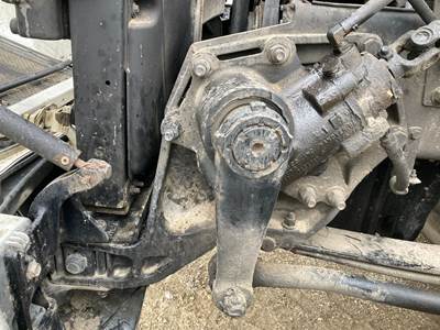 Peterbilt 579 Frame Horn