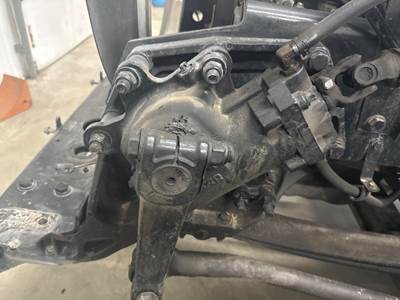 Peterbilt 579 Frame Horn