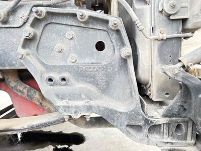 Peterbilt 579 Frame Horn