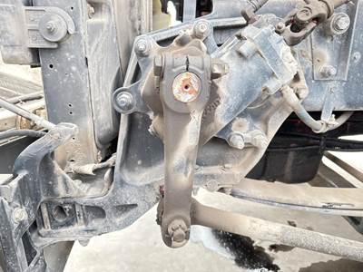 Peterbilt 579 Frame Horn