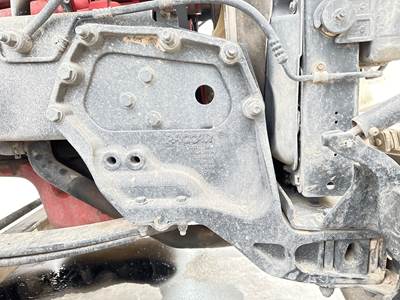 Peterbilt 579 Frame Horn