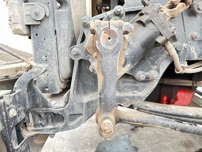 Peterbilt 579 Frame Horn