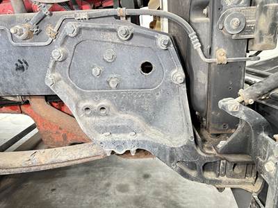 Peterbilt 579 Frame Horn