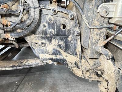 Peterbilt 579 Frame Horn