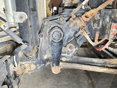 Peterbilt 579 Frame Horn