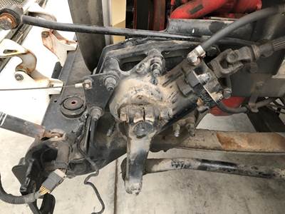 Peterbilt 587 Frame Horn