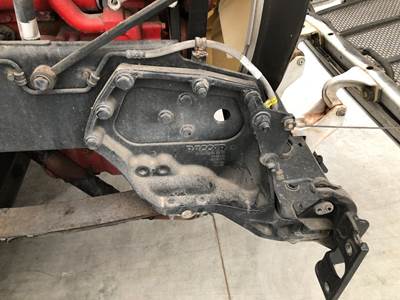 Peterbilt 587 Frame Horn