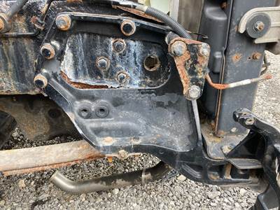 Peterbilt 587 Frame Horn