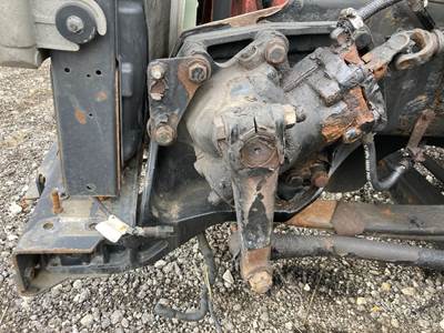 Peterbilt 587 Frame Horn