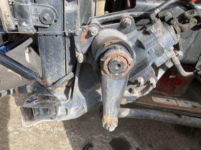 Peterbilt 587 Frame Horn