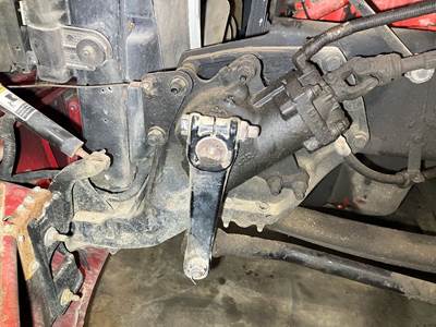 Peterbilt 587 Frame Horn