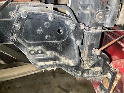 Peterbilt 587 Frame Horn