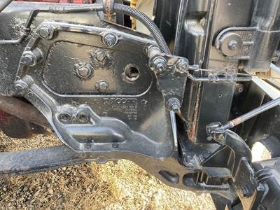 Peterbilt 587 Frame Horn