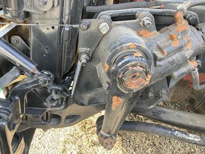 Peterbilt 587 Frame Horn