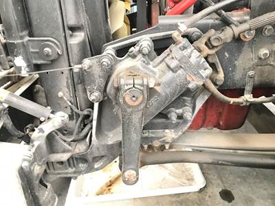 Peterbilt 587 Frame Horn