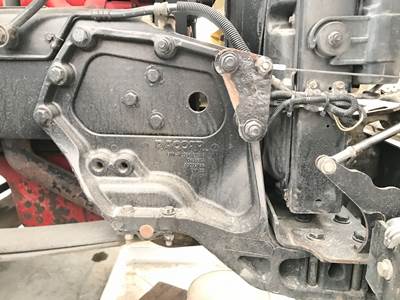 Peterbilt 587 Frame Horn