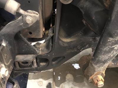 Peterbilt 587 Frame Horn