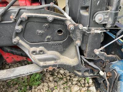 Peterbilt 587 Frame Horn