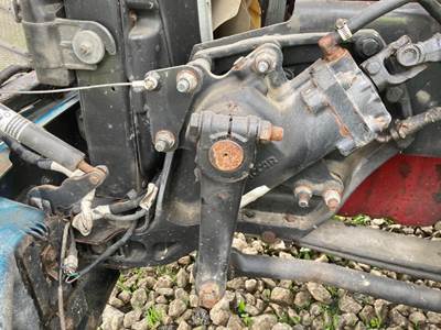 Peterbilt 587 Frame Horn