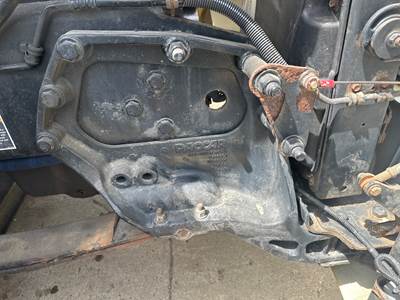 Peterbilt 587 Frame Horn