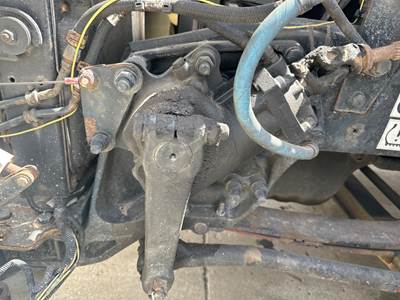 Peterbilt 587 Frame Horn