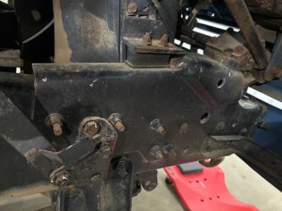 Sterling CF CARGO Frame Horn