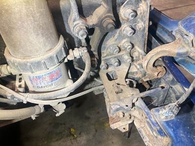 Volvo VNL Frame Horn