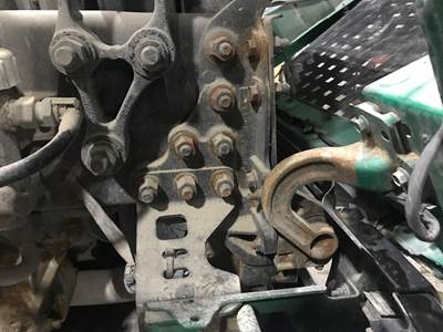 Volvo VNL Frame Horn