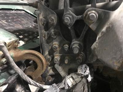 Volvo VNL Frame Horn