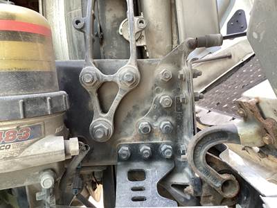 Volvo VNL Frame Horn