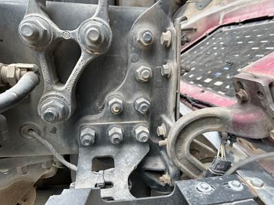 Volvo VNL Frame Horn