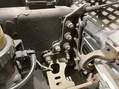 Volvo VNL Frame Horn