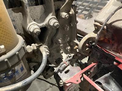 Volvo VNL Frame Horn