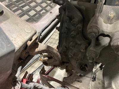 Volvo VNL Frame Horn