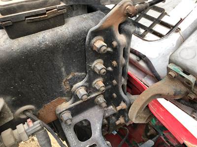 Volvo VNL Frame Horn