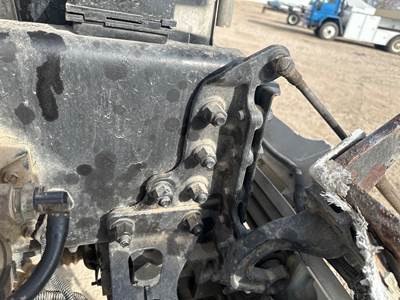 Volvo VNL Frame Horn