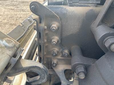 Volvo VNL Frame Horn