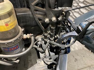 Volvo VNL Frame Horn