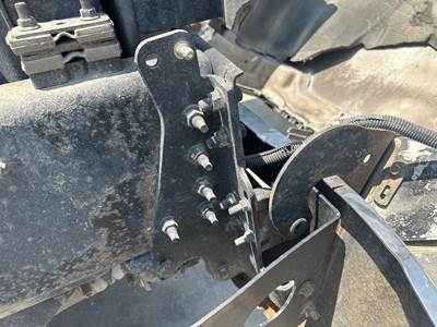 Volvo VNL Frame Horn