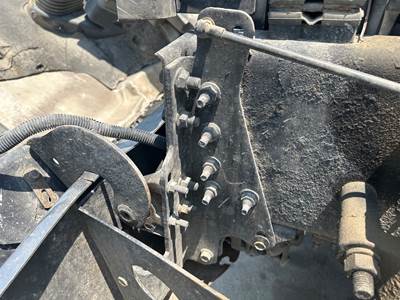 Volvo VNL Frame Horn