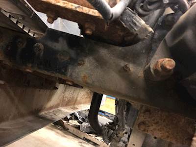 Western Star 4900 Frame Horn for a Western Star Trucks 4900