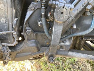 Western Star 4900 Frame Horn