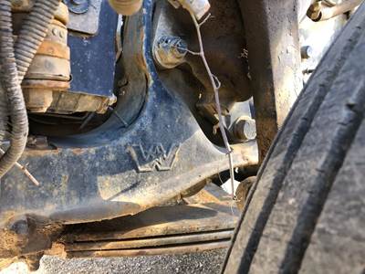 Western Star 4900EX Frame Horn