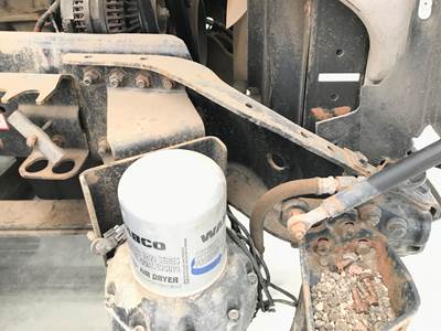 Western Star 5700 Frame Horn