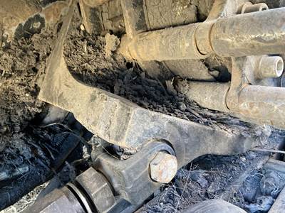 ASV Posi-Track RT120 Forestry Frame for a Asv RT120F