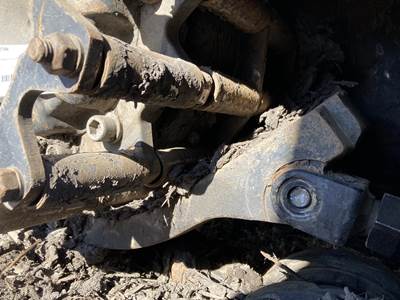 ASV Posi-Track RT120 Forestry Frame for a Asv RT120F