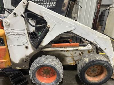 Bobcat 773 Frame
