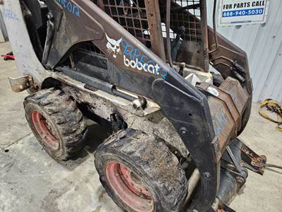Bobcat 7753 Frame