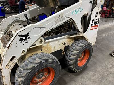 Bobcat S185 Frame