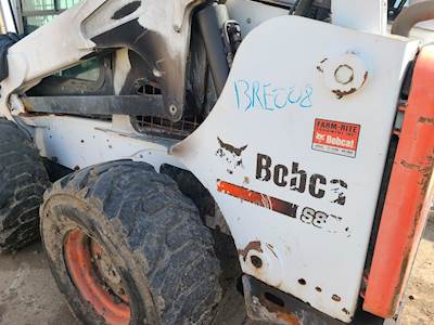 Bobcat S850 Frame